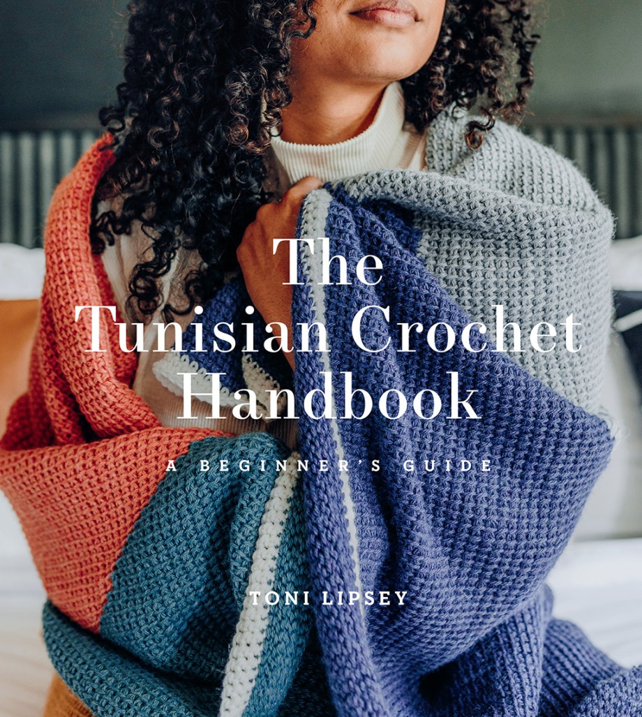 The Tunisian Crochet Handbook (Paperback)